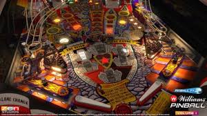 Volume 1 is a dazzling collection of three authentic classics. Interview How Zen Studios Acquired Williams Bally Tables For Pinball Fx3
