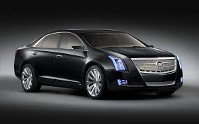 Cadillac Xts Platinum Concept Android Wallpapers