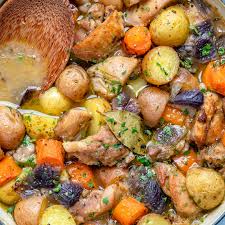 Jul 10, 2019 · beef stew, guinness stew, slow cooked chicken stew and pot roasts. Quick Easy Cfc Chicken Stew Clean Food Crush