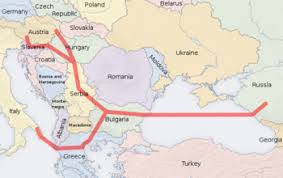 Diese vorwürfe hörte man auch die pipelines, durch die das gas nach deutschland geleitet wurde, verlaufen durch weißrussland und die ukraine. South Stream Wikipedia
