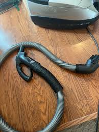 Getting rid of long hair with such vacuum cleaners may, therefore, not be as simple as you might have thought. Accidentally Vacuumed Up A Sock Now The Hose Is Clogged And Neither Side Detaches I Ve Tried Almost Everything But The Holes Are At A 90 Degree Angle Going Into The Hose So