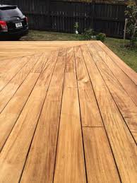 Because wood decking is not as dense as deckorators, screws driven into wood decking crush the unlike wood decks, which require continuous maintenance, there is no need to apply weather. Hardwood Decking Next Steps