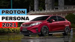 Kini, semua orang boleh beli kereta proton secara dalam talian. Proton Persona 2021 Crossover Alif Rohim Studios Youtube