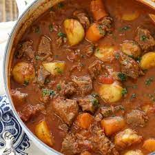 5 From 7 Votes Servings 6 Servings Hungarian Goulash Prep Time 30 Mins Cook Time 1 Hr 30 Mins Total Time 2 Hrs Autho Goulash Recipes Goulash Beef Goulash