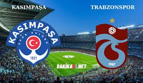 Trabzonspor, ligde çıktığı son 5 maçta yenilgi yüzü görmedi. Kasimpasa Trabzonspor Maci Ne Zaman Saat Kacta Hangi Kanalda Dakika61 Net Trabzon Haber 61 Haber Trabzonspor