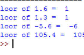 4 Examples To Understand Python Floor Ceiling Functions