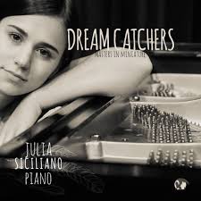 Dream Catchers: Masters in Miniature 2CDs (Julia Siciliano) — BLUE GRIFFIN