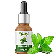 Peppermint oil may work better than conventional hair loss drug minoxidil. Buy Kalp Natural Peppermint Essential Oil 15 Ml 100 Pure Natural Peppermint Oil For Hair Growth Skin Headache Undiluted Natural Aromatherapy Therapeutic Grade 15ml Online At Low Prices In India Amazon In