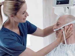 Image result for Moderate Flow Oxygen