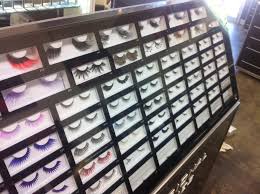 Shop In Store Or Online For A Wide Variety Of False Lashes Http Www Nigelbeauty Com C 173 Lashes Aspx Makeup Store Beauty Emporium Makeup Bar