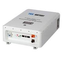 China Wall-mounted Energy Storage System Lithium Battery 5KW ...