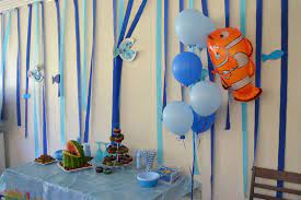 Customized underwater birthday party decorations and theme supplies by untumble in india. Underwater Birthday Party Ideas Underwater Birthday Underwater Theme Party Birthday Party Planner