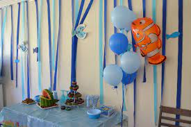 These shark suckers are a winner with every child. Underwater Birthday Party Ideas Underwater Birthday Underwater Theme Party Birthday Party Planner