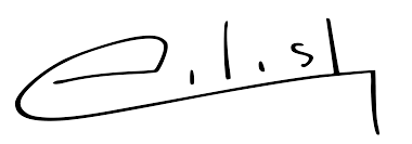 Maybe you would like to learn more about one of these? File Billie Eilish Signature Svg Wikimedia Commons