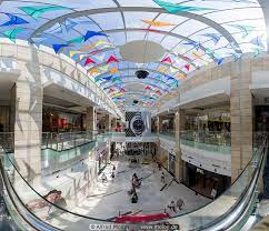 With approximately 90,000 sqm of gross leasable area, afi cotroceni is romania's largest shopping mall. Photo Of Afi Cotroceni Shopping Mall Miscellaneous Bucharest Romania