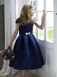 Ruthie Flower Girl Bridesmaid Dresses Uk Nicki Macfarlane Childrens Bridesmaid Dresses Flower Girl Dresses Navy Girls Bridesmaid Dresses