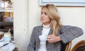 O tym, że blogerka jest w ciąży, spekulowano od kilku miesięcy. Kasia Tusk W Supermodnym Plaszczu Z Popularnej Sieciowki To Hit Na Jesien 2019 I Jest Teraz Na Przecenie