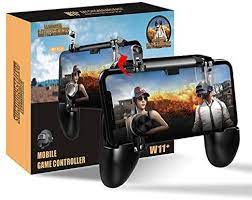 Amazon Com Newseego Mobile Game Controllers Ios Android Controller Aim Trigger Fire Buttons L1r1 Shooter Sen Game Controller Mobile Phone Game Mobile Game