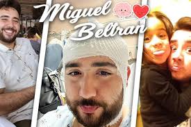 Fundraiser for Miguel Beltran by Andre Karam : Help Miguel save up for his  brain surgery!