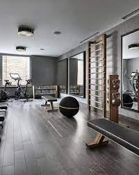 Top 40 Best Home Gym Floor Ideas Fitness Room Flooring Designs In 2020 Home Gym Flooring Gym Room At Home Home Gym Decor