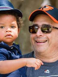 A father's last wish: His son named after baseball star Brooks Robinson