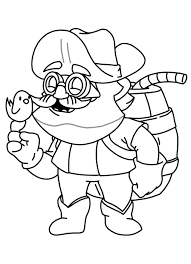 Brawl stars is one of the most popular games where you will need to defeat opponents with one or a team of three fighters. Brawl Stars Coloring Pages By Klusek1 On Deviantart