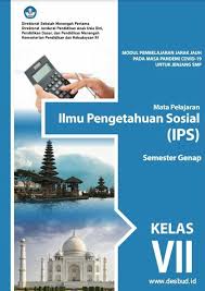 Media Belajar Ips Modul Pembelajaran Jarak Jauh Pjj Ips Kelas 7 Genap Desbud Id
