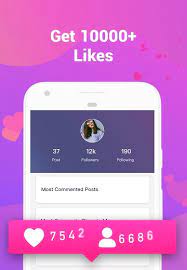If you want to take excellent positions for hashtags, get into recommended posts, promote an advertising publication or something else, free instagram followers and likes are perfect for such purposes. 2021 Free Ins Followers Apk Android Download 100 Real Quick