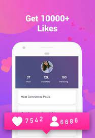 This way you will gain popularity and fame on instagram within a few hours . 2021 Free Ins Followers Apk Android Download 100 Real Quick