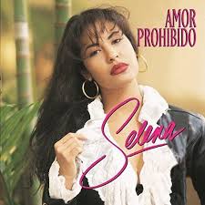 Selena Amor Prohibido Selena Music Selena Quintanilla Perez Selena Quintanilla