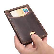 We did not find results for: Handmade Leather Money Clip Mens Cool Billfold Wallet Card Holder Smal Iwalletsmen