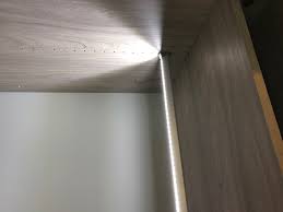 Make An Impact With Led Closet Lighting
