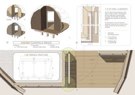 Gallery Of Hammerfest Hiking Cabins Spinn Arkitekter 31 Hammerfest House And Home Magazine Cabin