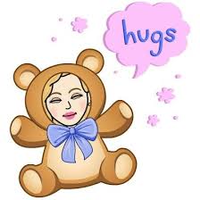 pin by elina piranya on avatar love hug hug smurfs