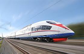 High Speed Train High Speed Commuter Express Train Sponsored Speed High Train Express Commuter Ad Commuter Train High Speed Rail Speed Training