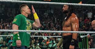 Below are all the results for the . Roman Reigns Comments On Video Of Emotional John Cena Fan Pwmania Com