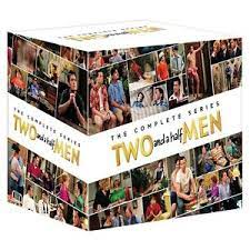 51 resultaten voor two and a half men box. Two And A Half Men Complete Series 1 12 Collection Dvd Box Set 39 Discs R4 New Ebay