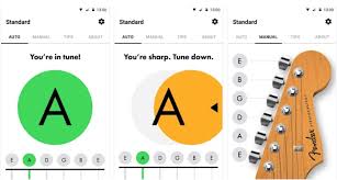 The software is part of the iconic guitar maker's quest to provide tools to players at all skill levels through its fender digital subsidiary. Fender Tune Finally Comes To Android Gearnews Com