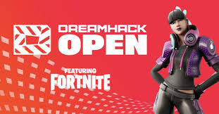 Dreamhack online open featuring fortnite. Dreamhack Epic Games Partner Up For A New Fortnite Tournament