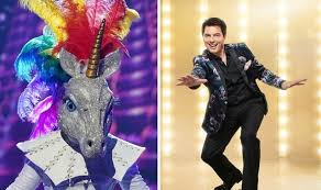 Joel mchale joins as a guest panelist. The Masked Singer Uk 2020 Who Is The Unicorn Tv Radio Showbiz Tv Express Co Uk