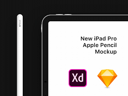 Download Hi Dribbble New Ipad Pro Was Released So Here I Made Free Mockup Feel Free To Use For Any Projectnote I M Ipad Pro Apple Pencil Apple Ipad Pro Apple Pencil
