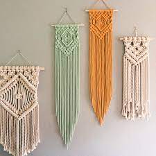 Great Cost Free Long Macrame Wall Hanging Strategies Macrame Has Returned In Fashion S Macrame Wall Hanging Diy Macrame Wall Hanging Patterns Macrame Patterns