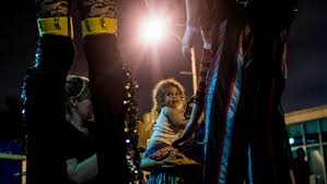 Festival International: Friday 4/25