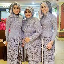 Tidak banyak bahan dari brokat karena hanya untuk melingkari bagian dada dan sisi. Yanitaks Yanitaks Profil Pinterest