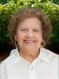 Freda Moorhouse Obituary (1916