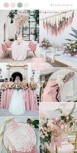 Top 10 Wedding Color Trends To Inspire In 2020 2021 Elegantweddinginvites Com Blog Wedding Color Schemes Spring Wedding Theme Colors Wedding Colors