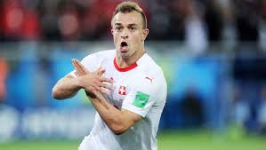 Se statistikker (optrædener, mål, kort/ligaer, pokalturneringer, landshold) og. Geldstrafe Fur Xhaka Und Shaqiri Weltklasse Wie Die Albanischen Fans Reagieren German Site