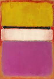 Mark Rothko White Center Yellow Pink And Lavender On Rose Mark Rothko White Center Yellow Pink And Lavender On Rose Rothko Art Most Expensive Painting Mark Rothko