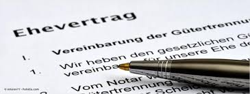 Wann macht ein ehevertrag sinn? Ehevertrag Regeln Ehe De