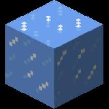 Minecraft crafts paper crafts papercraft minecraft. Minecraft Ice Block Papier Basteln 2 Stuck Ebay